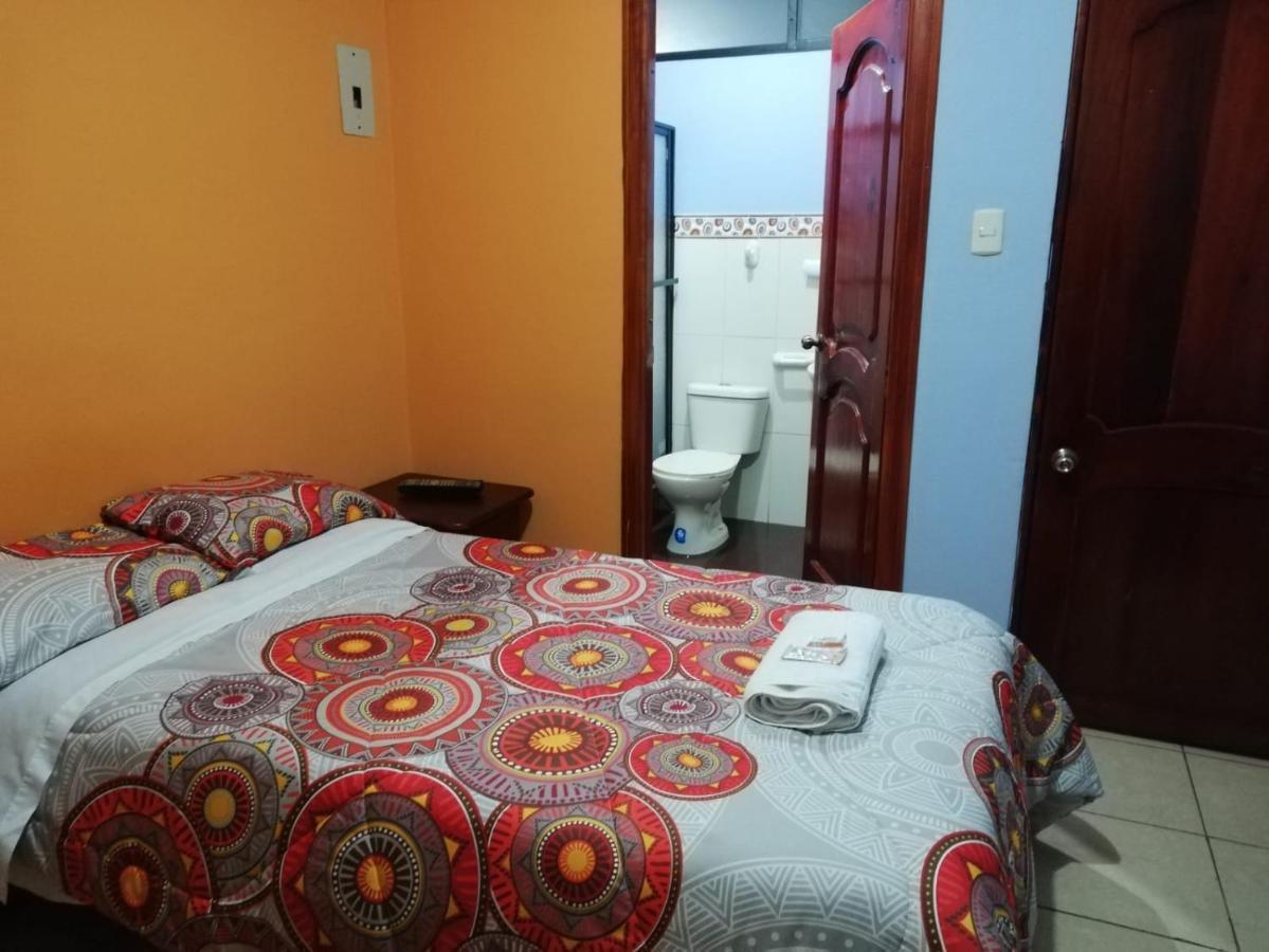 Centro Macas 아파트 외부 사진