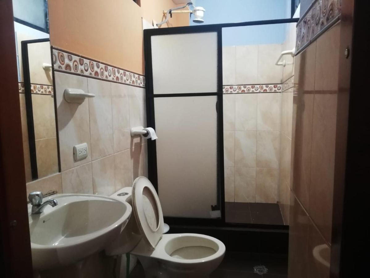 Centro Macas 아파트 외부 사진