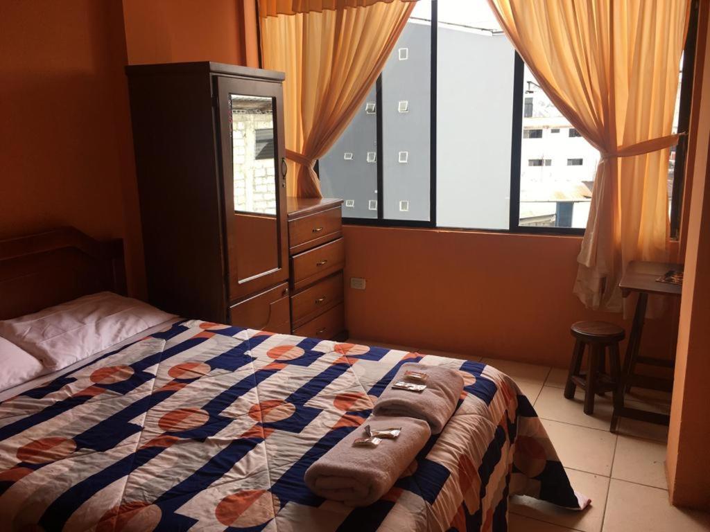 Centro Macas 아파트 외부 사진