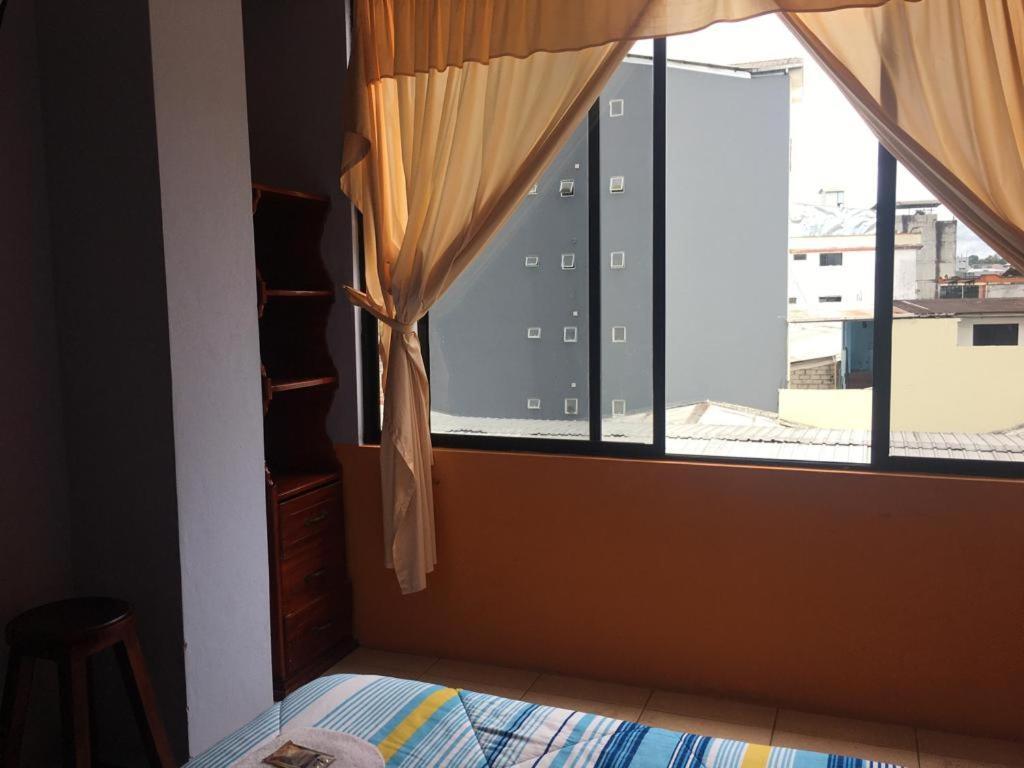 Centro Macas 아파트 외부 사진