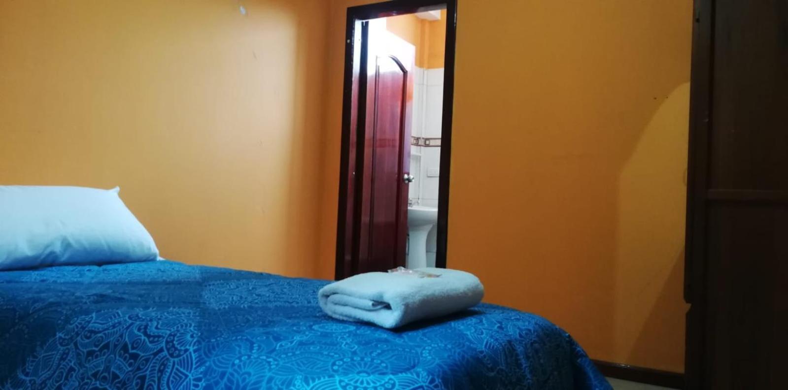 Centro Macas 아파트 외부 사진