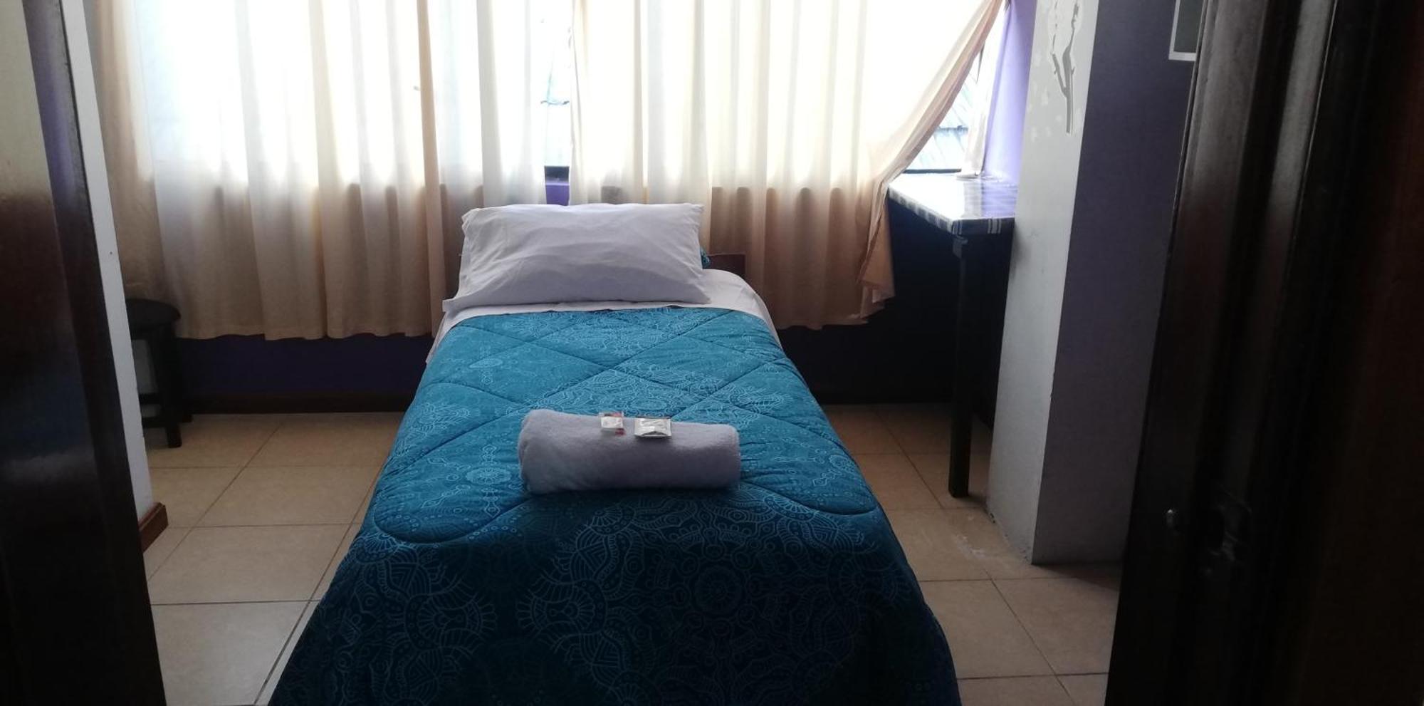 Centro Macas 아파트 외부 사진