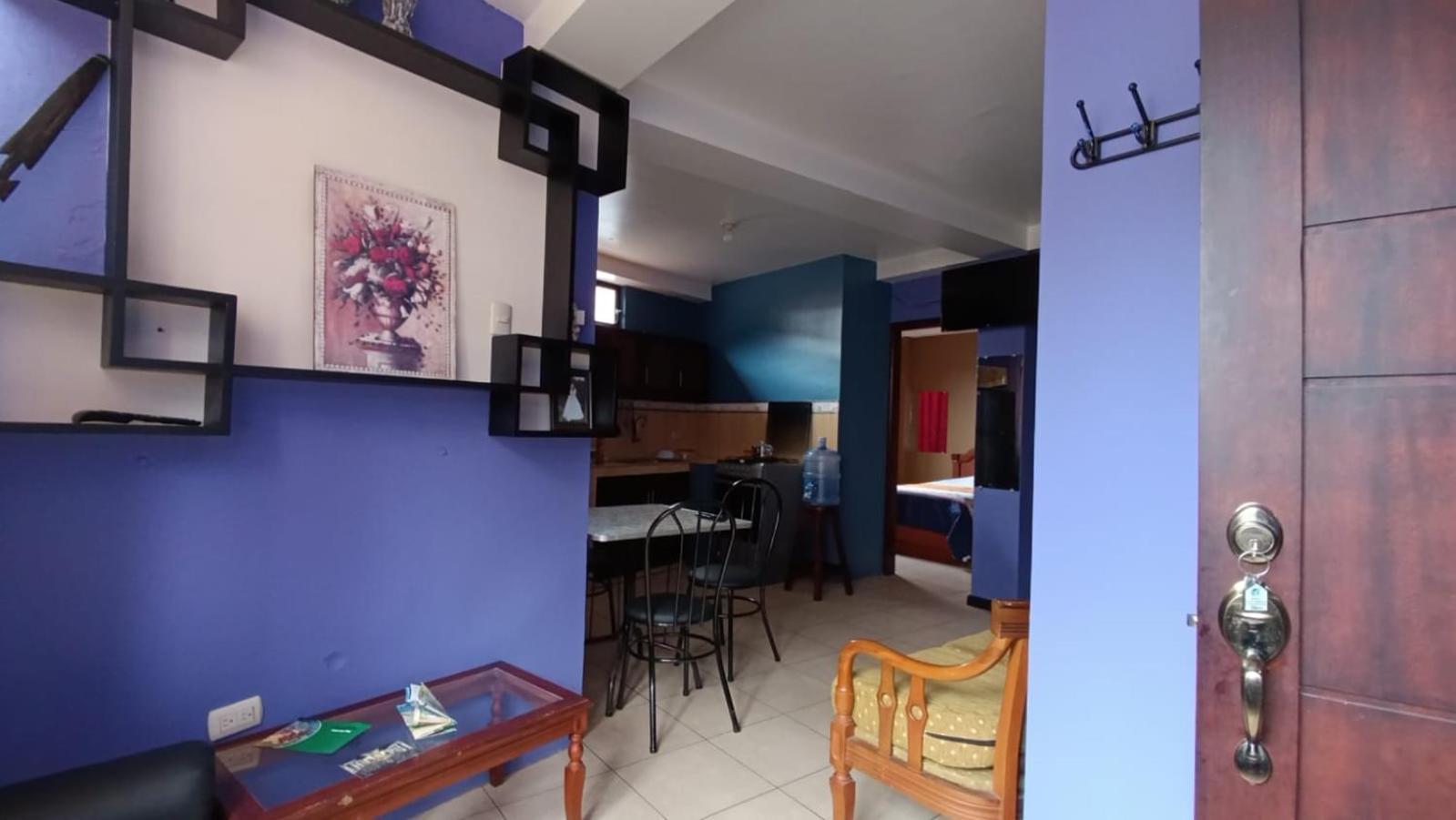 Centro Macas 아파트 외부 사진